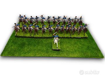 Soldatini 1/72 British Light Dragoons