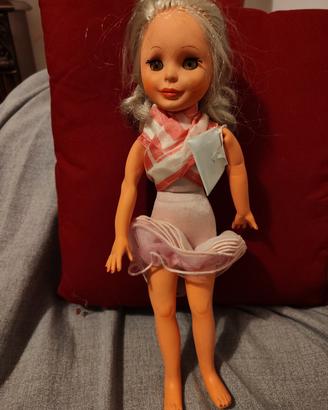 bambola VALENTINA FURGA anni 70