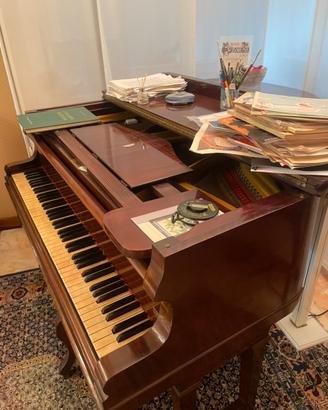 Pianoforte 1/4 di coda