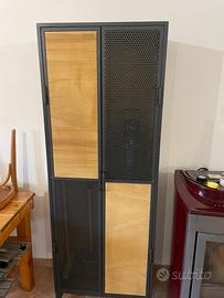 Mobile industrial 70x190x36