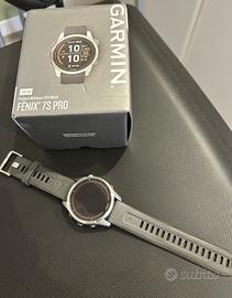 Garmin fēnix 7S Pro 3,05 cm (1.2") MIP 42 mm