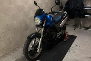 Honda vigor 650