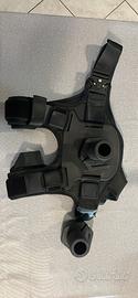 Giubbotto Zavorrato Plate Loaded Iron Pulse