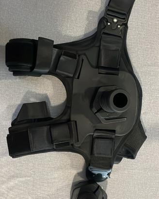 Giubbotto Zavorrato Plate Loaded Iron Pulse