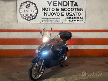Piaggio Liberty 125 - Euro 4