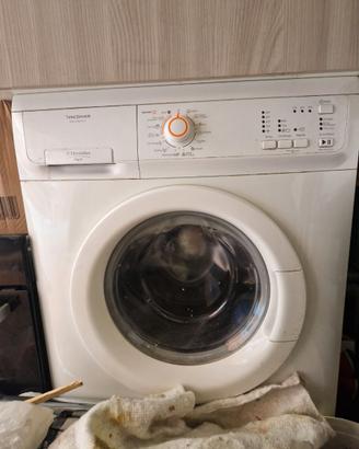 Lavatrice Rex elettrolux Saver classes A