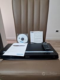 Lettore Bluray Philips Nuovo