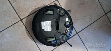 OKP K5 Robot Aspirapolvere, 2500Pa, 120 Minuti, Wi