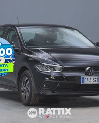 VOLKSWAGEN polo vi 2022 Polo 1.0 tsi Life 95cv dsg