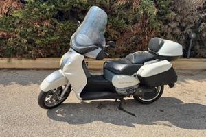 Aprilia Scarabeo 500