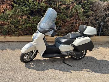 Aprilia Scarabeo 500