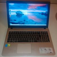 Notebook Asus Intel I3