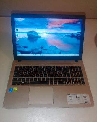 Notebook Asus Intel I3