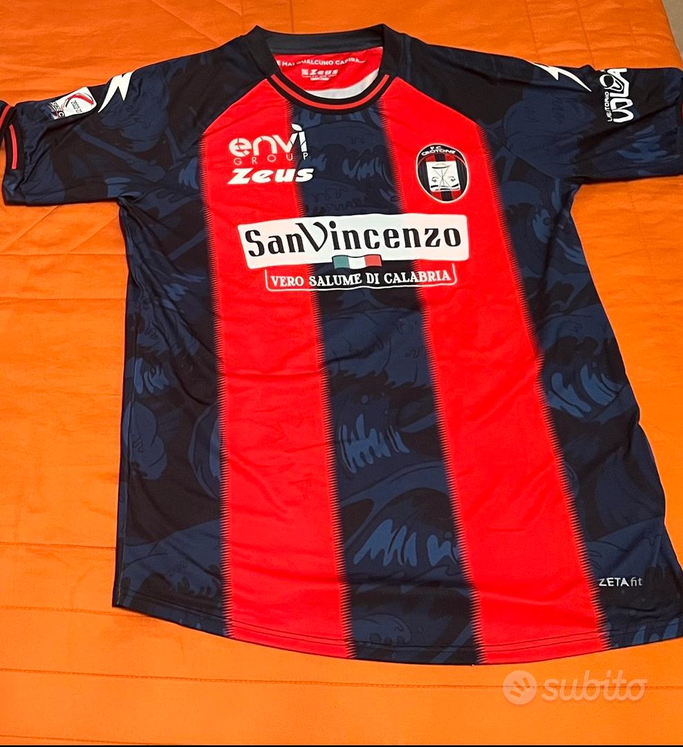 Maglia hot sale crotone calcio