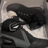 Scarpe dainese da moto