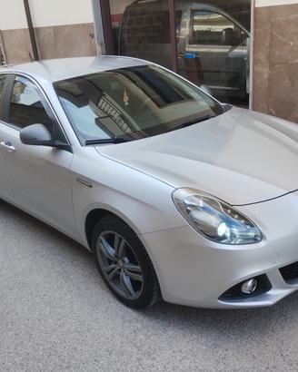 Alfa Romeo Giulietta 1.6 JTDm-2 105 CV Distinctive