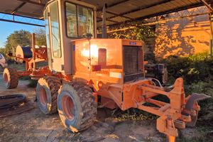 Motor grader Fiat Hitachi g80
