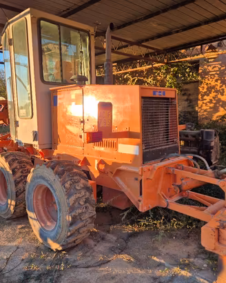 Motor grader Fiat Hitachi g80