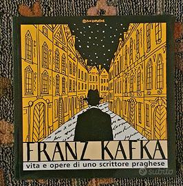 Libro Franz Kafka