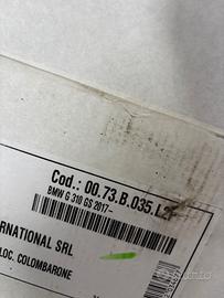 Scarico Mivv bmw g 310 gs 2017