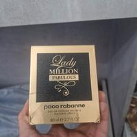 lady million fabolous paco rabanne