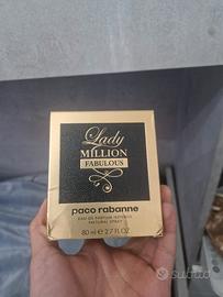 lady million fabolous paco rabanne