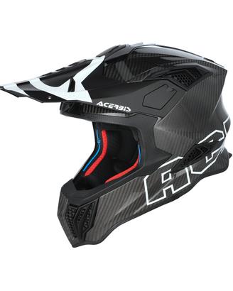 CASCO AIRSTRIKE-C ACERBIS black