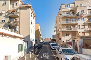 Tuscolana accogliente trilocale arredato