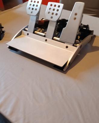Pedaliera Fanatec csp v1 - MOD simile v3