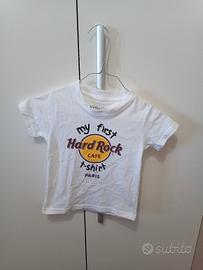 T-shirt bimbo/a Hard rock cafe