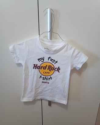 T-shirt bimbo/a Hard rock cafe