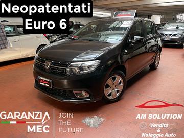 Dacia Sandero 1.0 Neopatentati Euro 6
