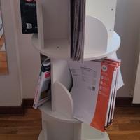 Libreria rotante 
