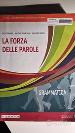 LA FORZA DELLE PAROLE