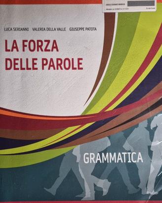 LA FORZA DELLE PAROLE