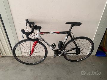 Pinarello carbon 46hm 3k taglia 56