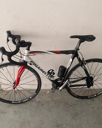 Pinarello carbon 46hm 3k taglia 56
