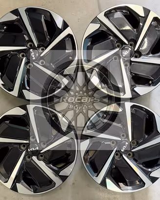 Cerchi 17 originali nuova Kia Sportage Niro Xceed
