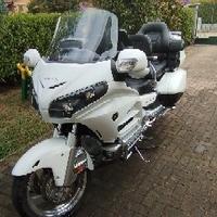 Honda GL 1800 Gold Wing - 2014