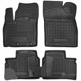 Tappetini in gomma su misura Suzuki Ignis 2020+