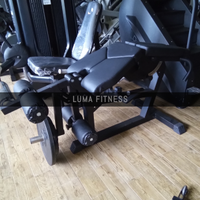 Combo leg curl extension