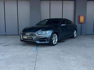 Audi A5 Sportback 40 2.0 tdi 190cv s-tronic S-line