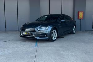 Audi A5 Sportback 40 2.0 tdi 190cv s-tronic S-line