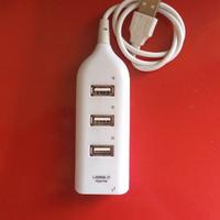USB 2.0 - 4 Porte