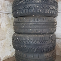 4 cerchi + gomme 185/60 r14