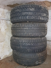 4 cerchi + gomme 185/60 r14