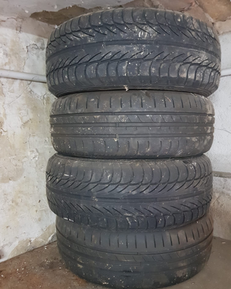 4 cerchi + gomme 185/60 r14