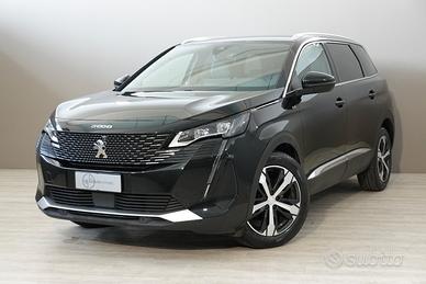 Peugeot 5008 BlueHDi 130 S&S EAT8 GT Pack