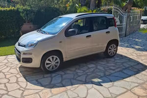 Fiat Panda 0.9 TwinAir Turbo Natural Power Lounge