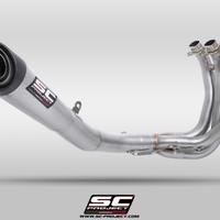 Sc Project S1 street triple 765 rs 23/24